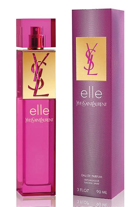 yves saint laurent elle eau de parfum natural spray 90ml